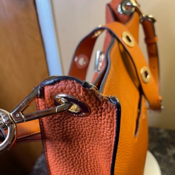 Michael Michael Kors Sullivan Messenger Bag - Picture 8 of 11